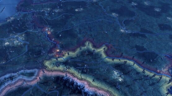 Hearts of Iron IV: No Step Back — screenshot 8