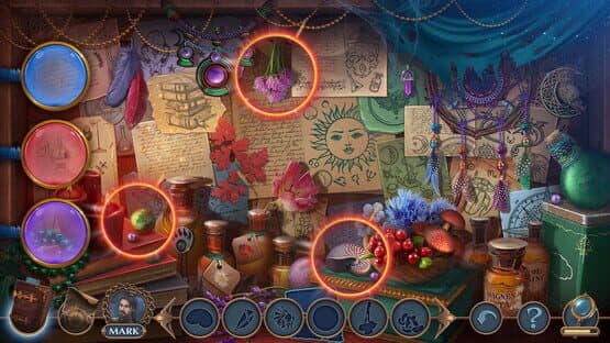 Connected Hearts: The Full Moon Curse - Collector's Edition — screenshot 1