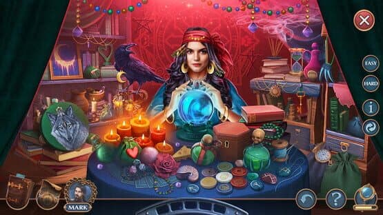 Connected Hearts: The Full Moon Curse - Collector's Edition — screenshot 2