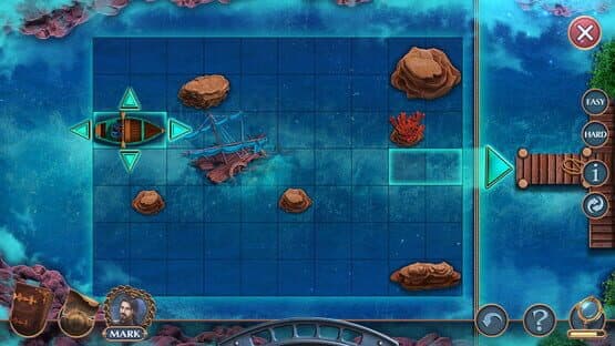 Connected Hearts: The Full Moon Curse - Collector's Edition — screenshot 3
