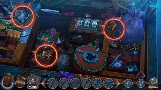 Connected Hearts: The Full Moon Curse - Collector's Edition — screenshot 4