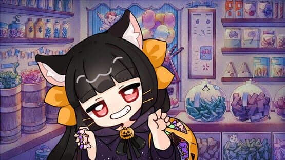 Ghost Party Nyanbaba — screenshot 1