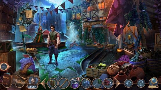 Connected Hearts: The Full Moon Curse - Collector's Edition — screenshot 5