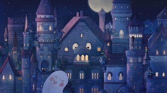 Ghost Party Nyanbaba — screenshot 2