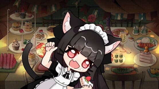Ghost Party Nyanbaba — screenshot 3