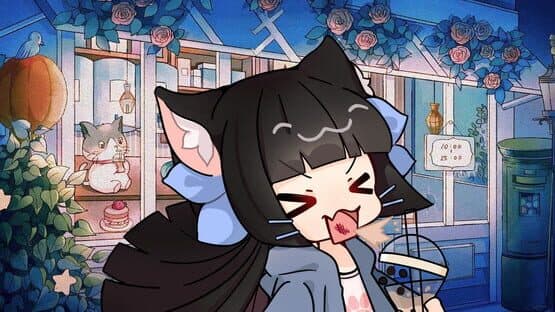 Ghost Party Nyanbaba — screenshot 5