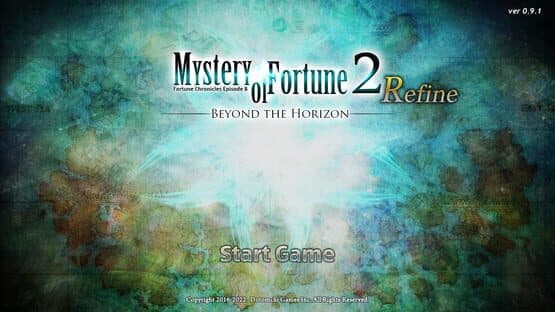 Mystery of Fortune 2 Refine — screenshot 1