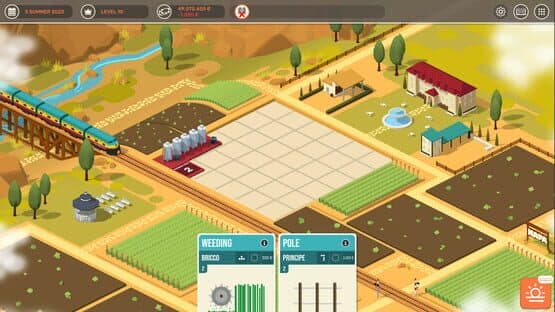 Hundred Days: Napa Valley — screenshot 1