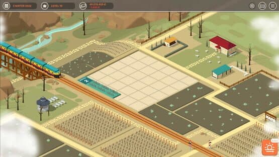 Hundred Days: Napa Valley — screenshot 3