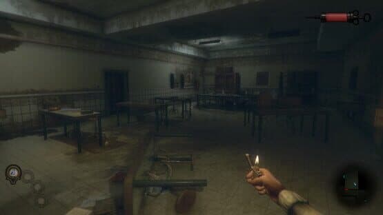 The Crow's Eye: Deluxe Edition — screenshot 1