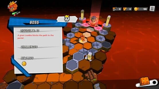 Zombie Rollerz: Pinball Heroes — screenshot 1