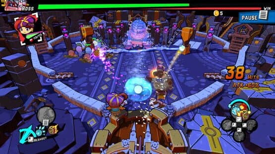 Zombie Rollerz: Pinball Heroes — screenshot 3