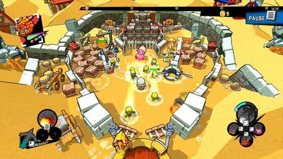 Zombie Rollerz: Pinball Heroes — screenshot 5