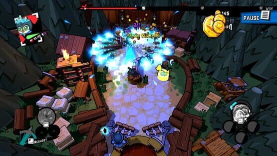 Zombie Rollerz: Pinball Heroes — screenshot 6