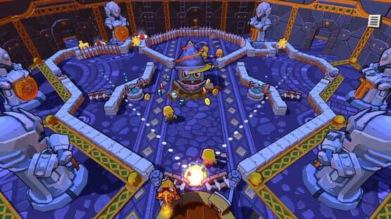 Zombie Rollerz: Pinball Heroes — screenshot 8