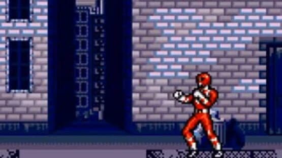 Mighty Morphin Power Rangers — screenshot 1
