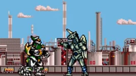 Mighty Morphin Power Rangers — screenshot 3