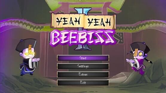 Yeah Yeah Beebiss II — screenshot 1