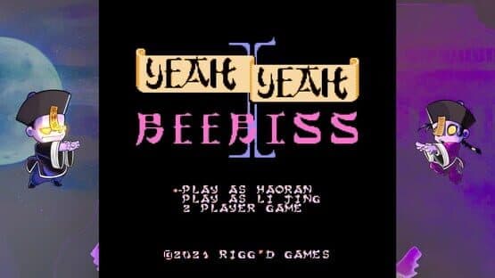 Yeah Yeah Beebiss II — screenshot 2