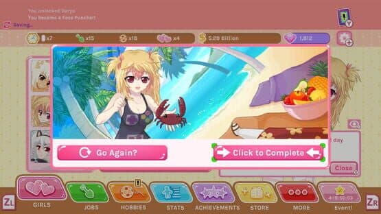 Crush Crush — screenshot 2
