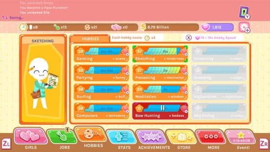 Crush Crush — screenshot 3