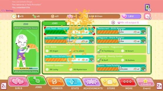 Crush Crush — screenshot 4