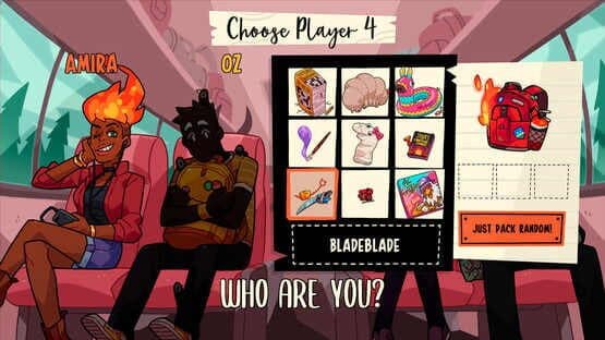 Monster Prom 2: Monster Camp XXL — screenshot 2