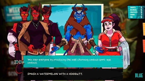 Monster Prom 2: Monster Camp XXL — screenshot 3