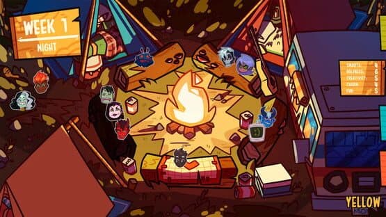 Monster Prom 2: Monster Camp XXL — screenshot 4