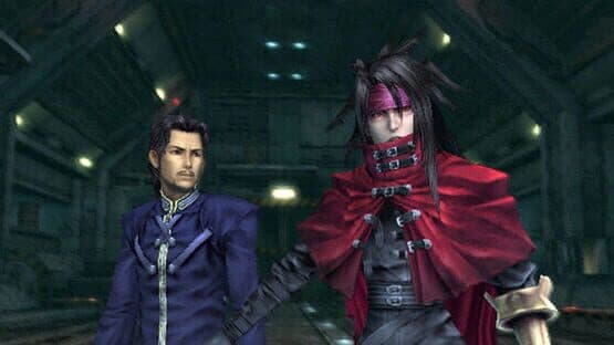 Dirge of Cerberus: Final Fantasy VII — screenshot 1