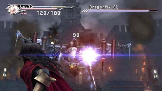 Dirge of Cerberus: Final Fantasy VII — screenshot 2