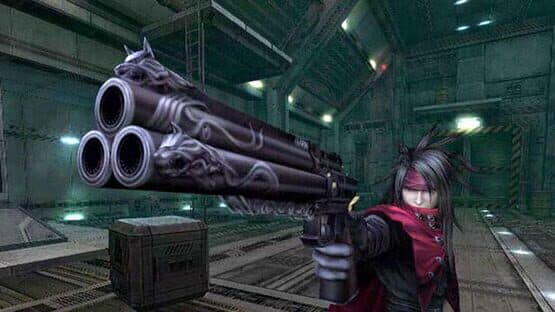 Dirge of Cerberus: Final Fantasy VII — screenshot 4