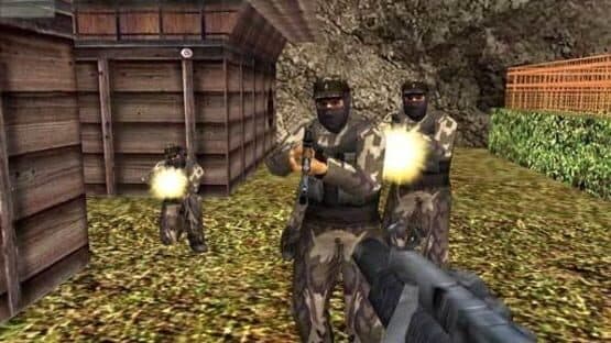 Elite Forces: Navy SEALs - Weapons of Mass Destruction — screenshot 3