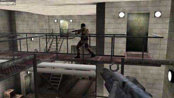 Elite Forces: Navy SEALs - Weapons of Mass Destruction — screenshot 4