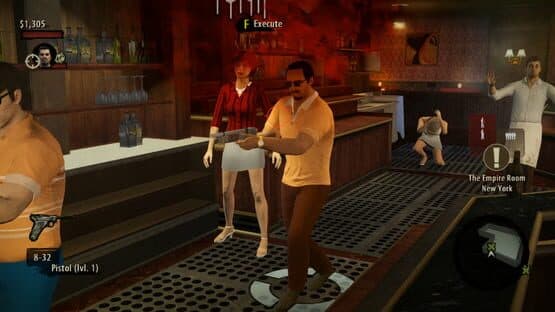 The Godfather II — screenshot 1