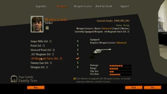 The Godfather II — screenshot 4
