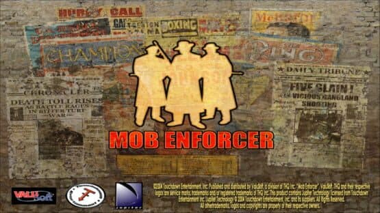 Mob Enforcer — screenshot 1
