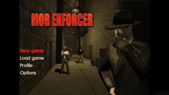 Mob Enforcer — screenshot 2