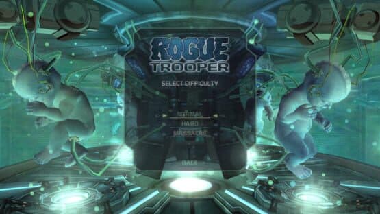 Rogue Trooper — screenshot 1