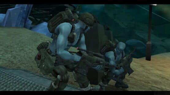 Rogue Trooper — screenshot 7