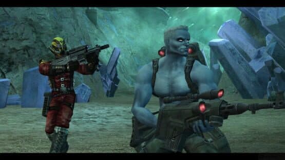Rogue Trooper — screenshot 8