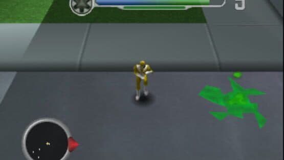 Power Rangers: Lightspeed Rescue — screenshot 1