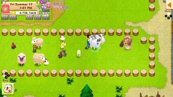 Harvest Moon: Light of Hope - Complete Special Edition — screenshot 3