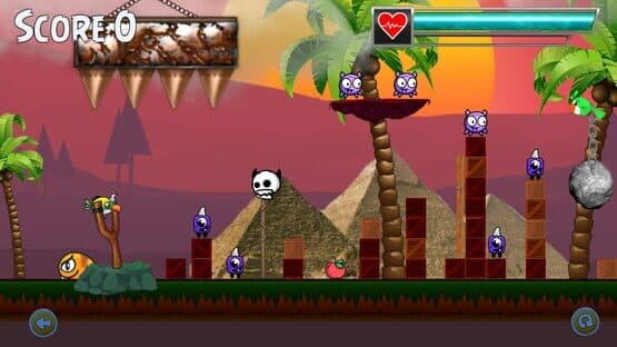 Hungry Birds — screenshot 1