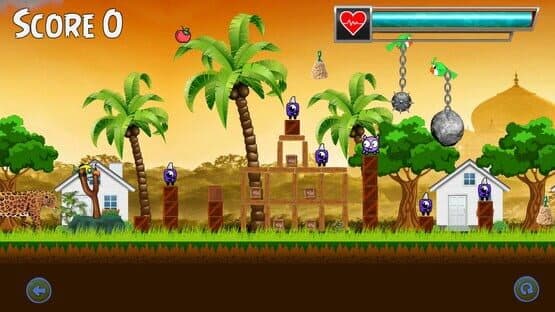 Hungry Birds — screenshot 2