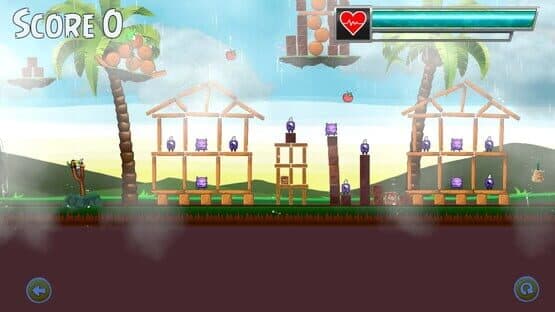 Hungry Birds — screenshot 3