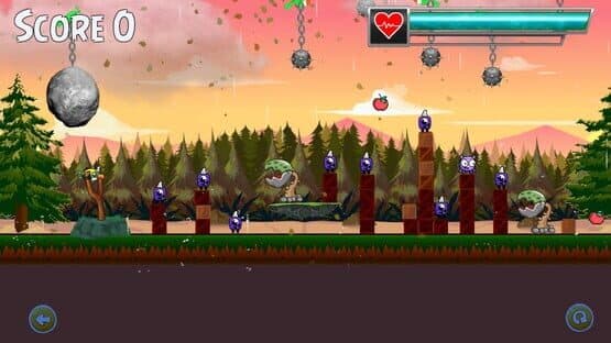 Hungry Birds — screenshot 5