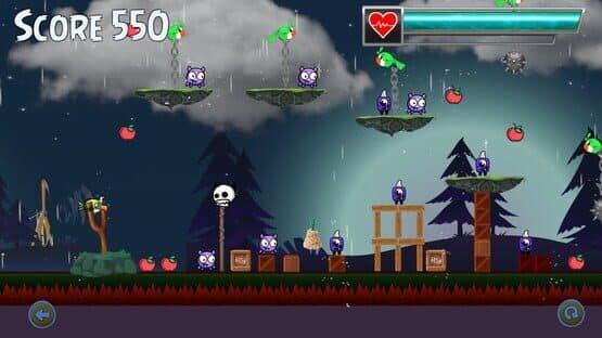 Hungry Birds — screenshot 6