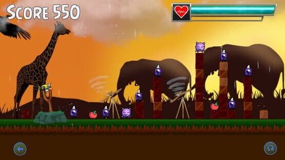 Hungry Birds — screenshot 7