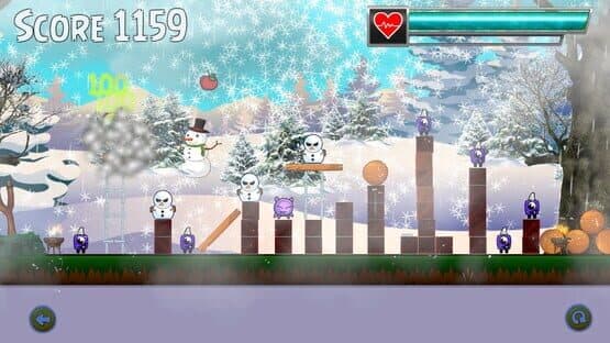 Hungry Birds — screenshot 8